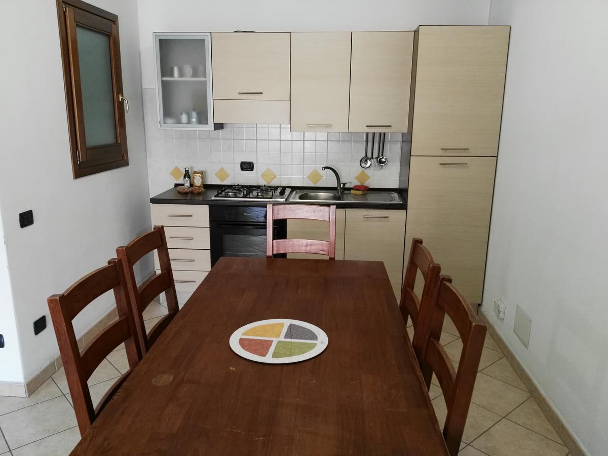 דירות אולביה Residenza Gallura מראה חיצוני תמונה